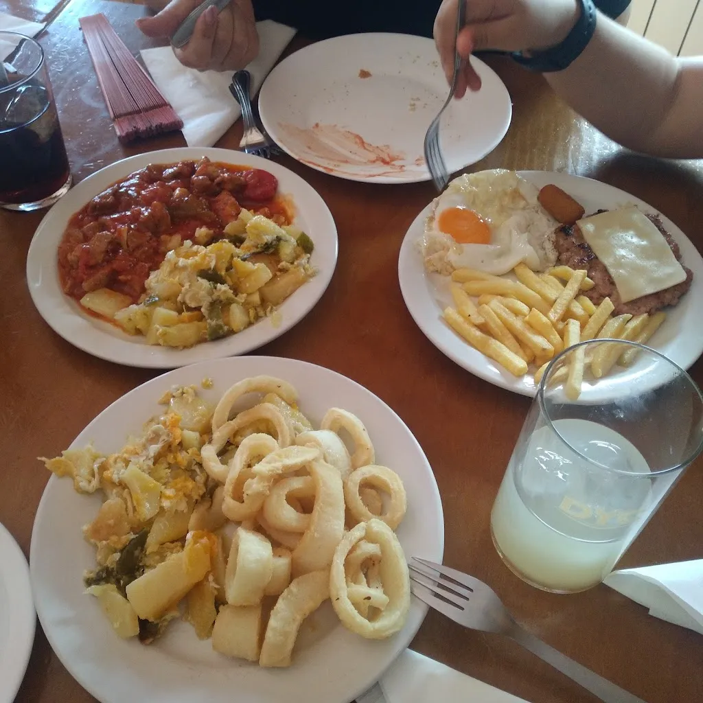 Menü_Restaurante Mirador de Polarda_Alboloduy_Bild_6