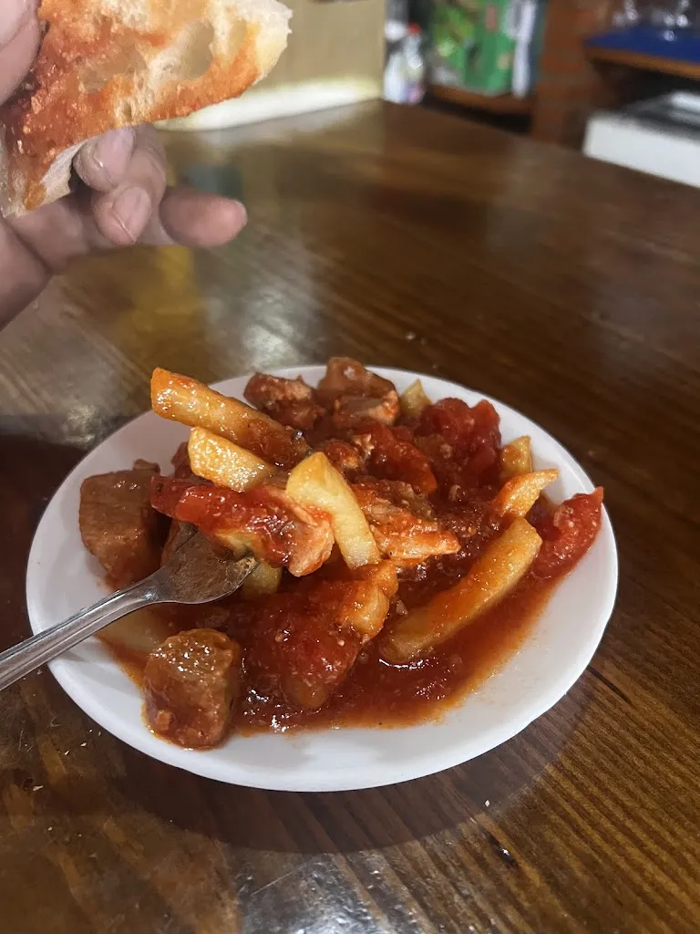 M. Sani_Restaurante Mirador de Polarda_Alboloduy_Bewertung