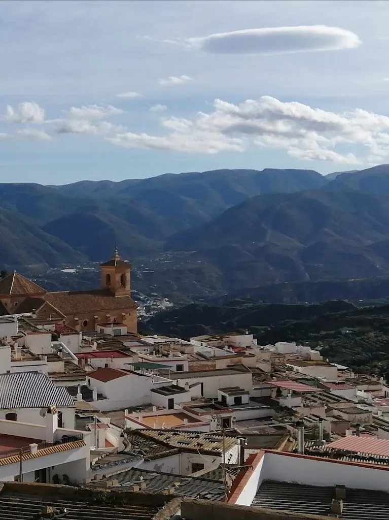 Purificación González García_Restaurante Mirador de Polarda_Alboloduy_Bewertung