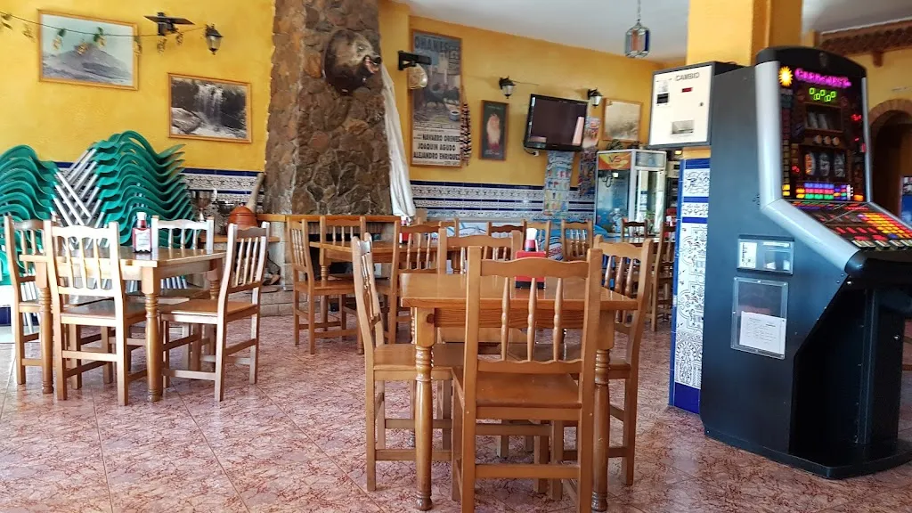 Restaurante Mirador de Polarda restaurant in Alboloduy