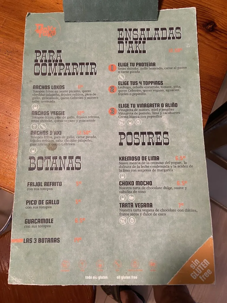 Menu_D'aki Tako_Sanxenxo_image_1