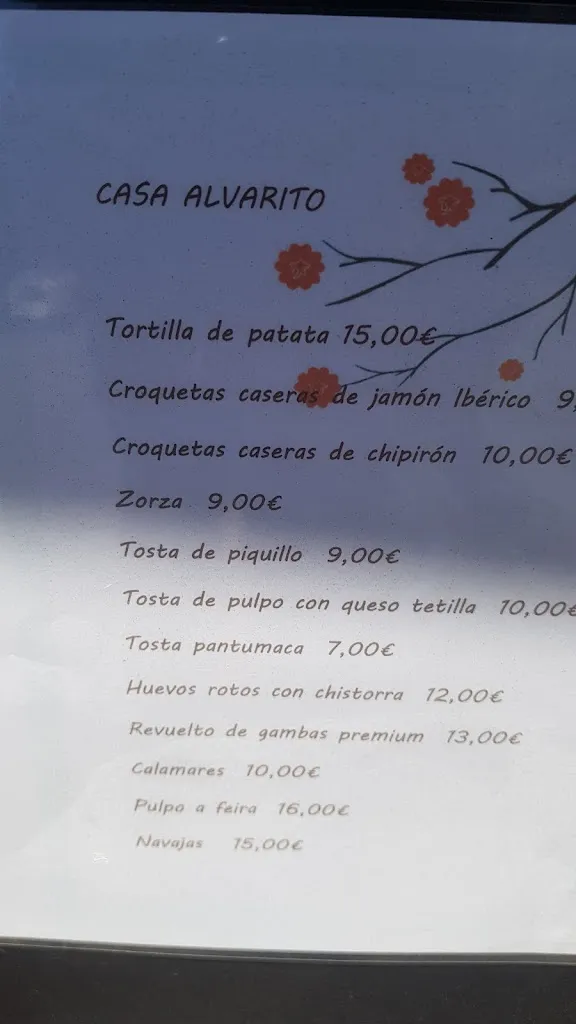 Menu_Casa Alvarito_Sanxenxo_immagine_1