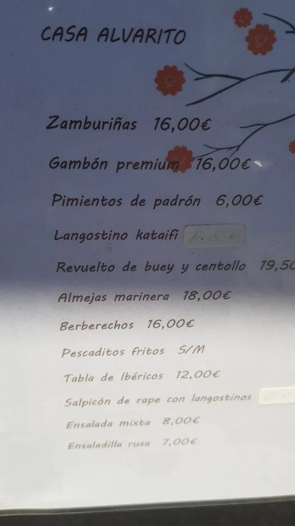 Menu_Casa Alvarito_Sanxenxo_immagine_2