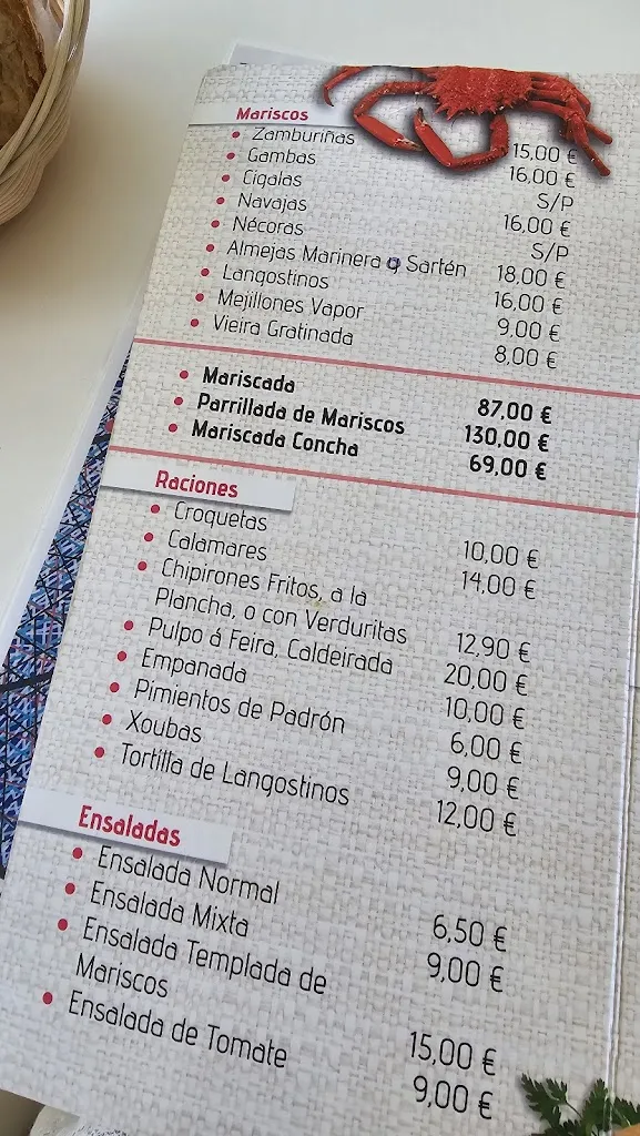 Menu_O Buraco_Sanxenxo_image_1