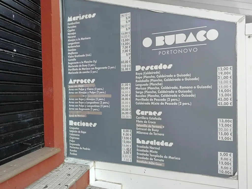 Linton Nightingale_O Buraco_Sanxenxo_review