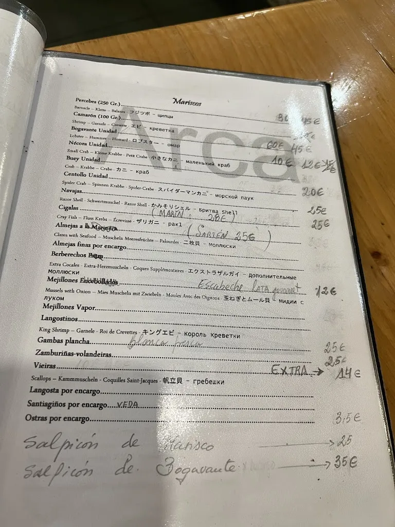 Menu_Taberna Arca_Sanxenxo_image_4