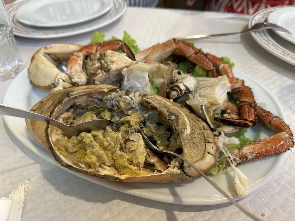 Lucia Hernandez Varela_Taberna Arca_Sanxenxo_review