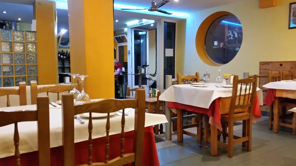 Taberna Arca restaurant in Sanxenxo