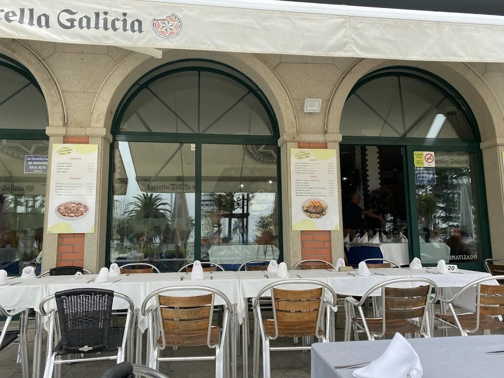 Bartosz Zaboklicki_Restaurante Casa Carmelita_Sanxenxo_review