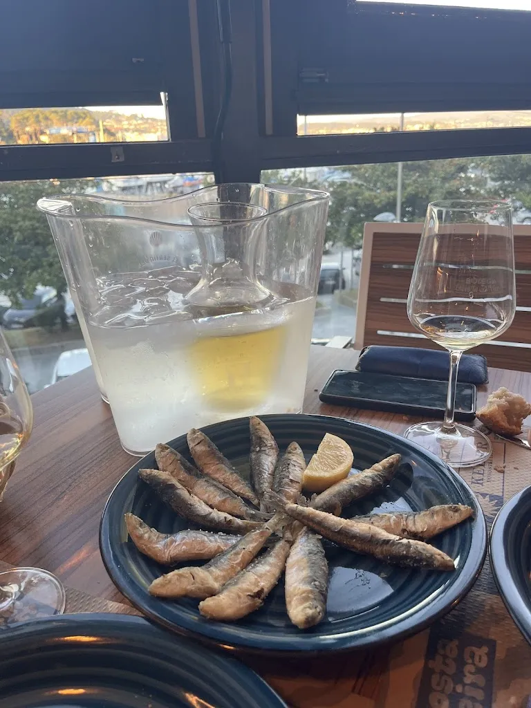 Nerea_Restaurante EL PESCADOR_Sanxenxo_recensione