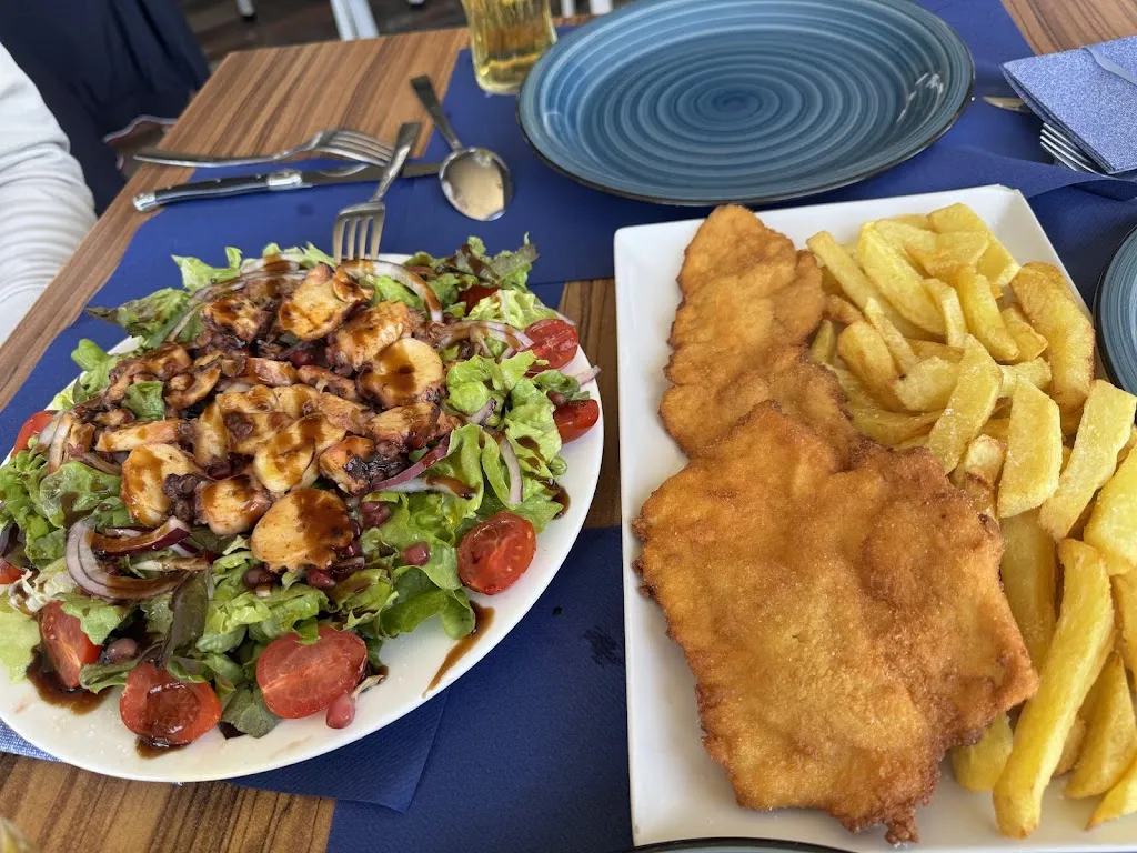 Ana Isabel Hurtado Bautista_Restaurante EL PESCADOR_Sanxenxo_recensione