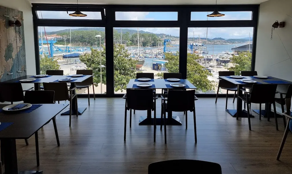 Restaurante EL PESCADOR restaurant in Sanxenxo