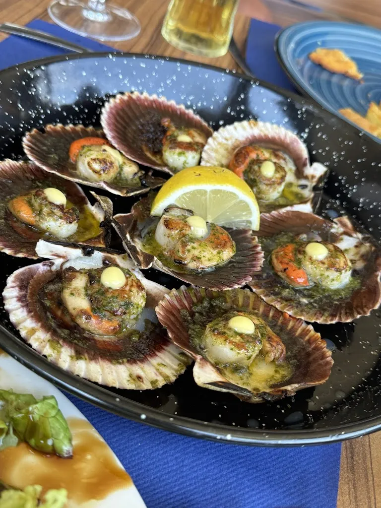 Restaurante EL PESCADOR_Sanxenxo_slider_image_3