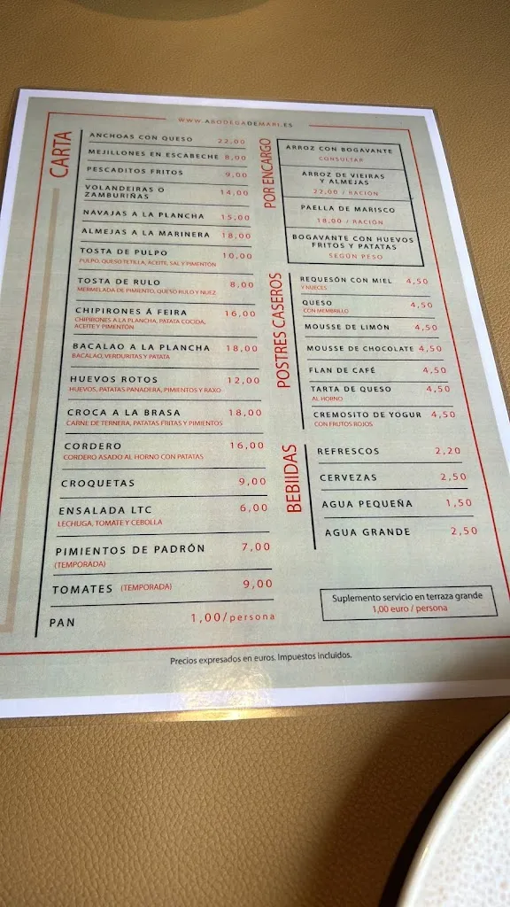 Menu_A Bodega de Mari_Sanxenxo_image_4