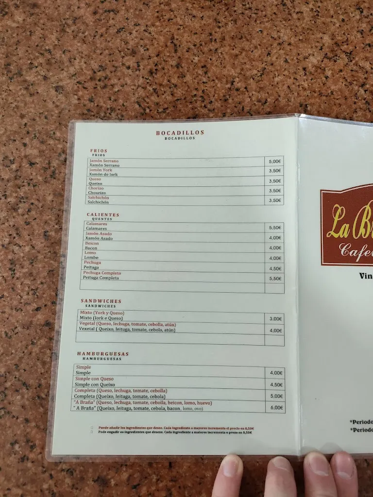 Menu_La Braña del Abuelo_Sanxenxo_image_3