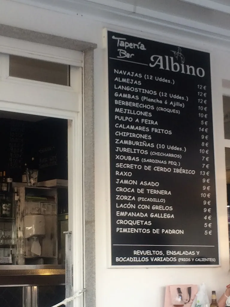 Menu_Taperia Albino_Sanxenxo_image_2
