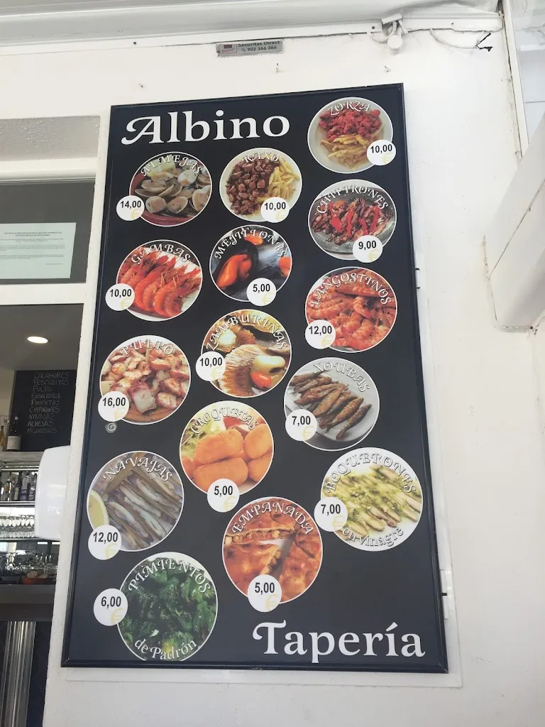 Menu_Taperia Albino_Sanxenxo_image_4