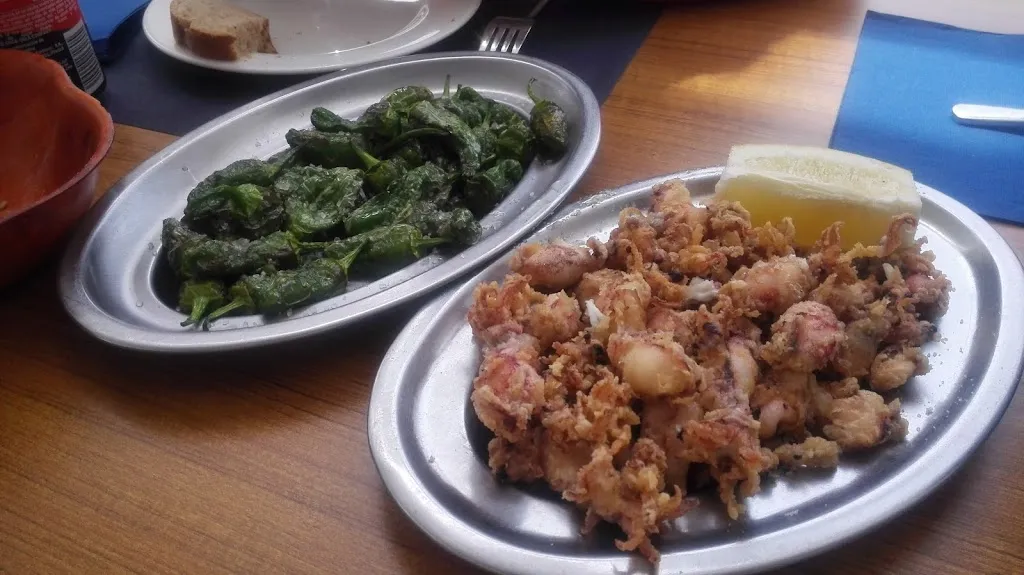 Jorge Santos_Taperia Albino_Sanxenxo_review