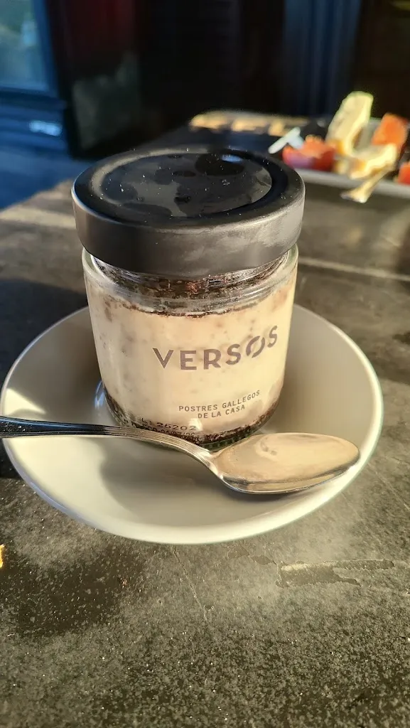 Rosendo Iglesias_Versos de a Ruda_Sanxenxo_review