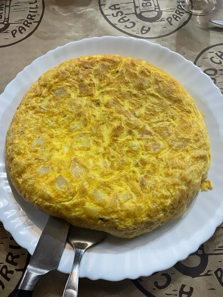 Fernando Gonzalez_Restaurante Che_Sanxenxo_review