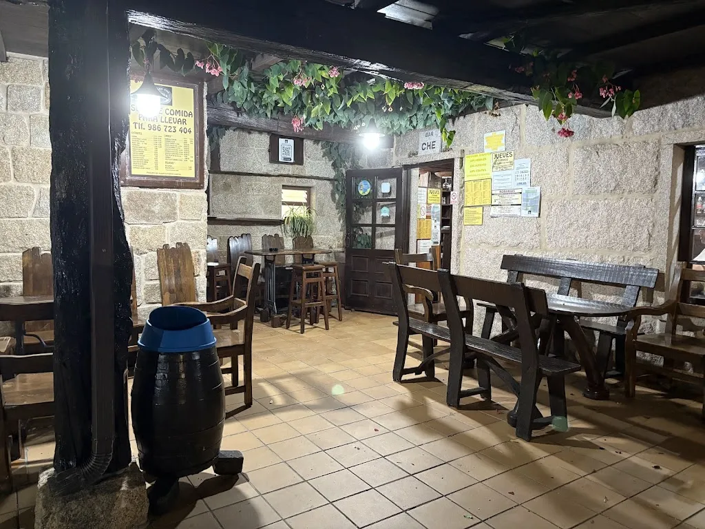 Restaurante Che restaurant in Sanxenxo