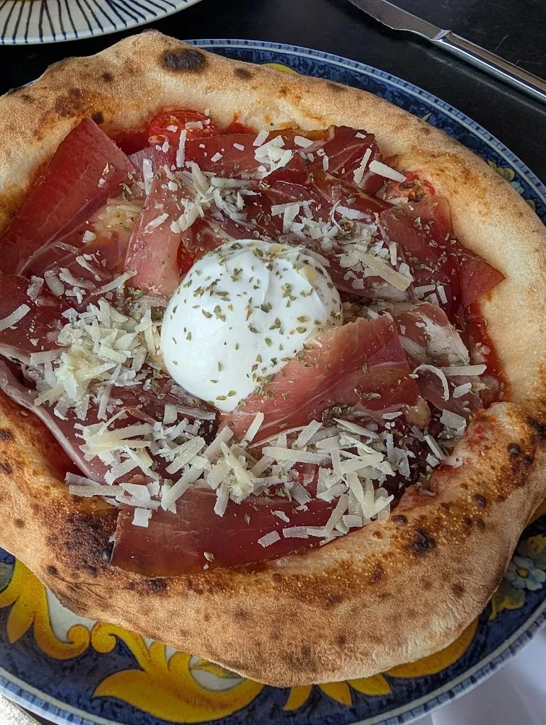 Daniel Ricci_Sorrento Restaurante Pizzería_Sanxenxo_review