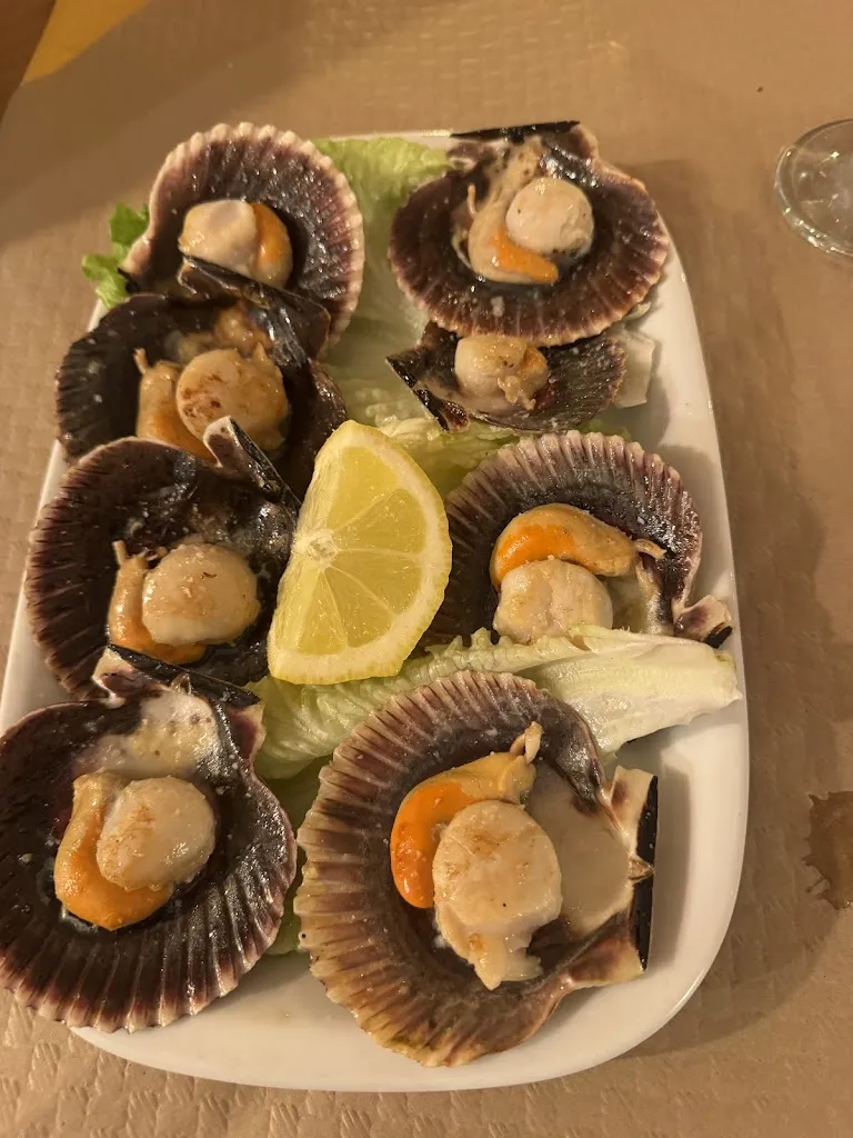 Churrasco o forno restaurant in Sanxenxo