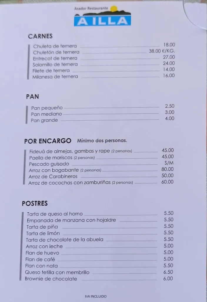 Menu_A Illa_Sanxenxo_image_1