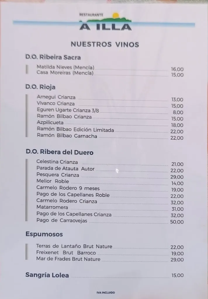 Menu_A Illa_Sanxenxo_image_2