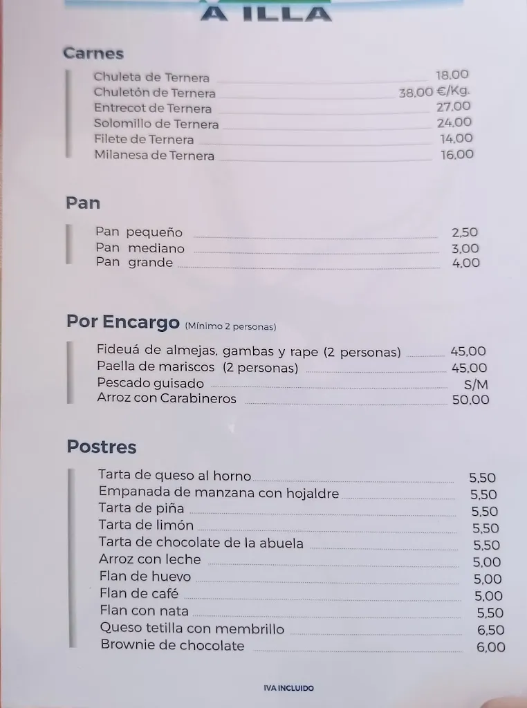 Menu_A Illa_Sanxenxo_image_3