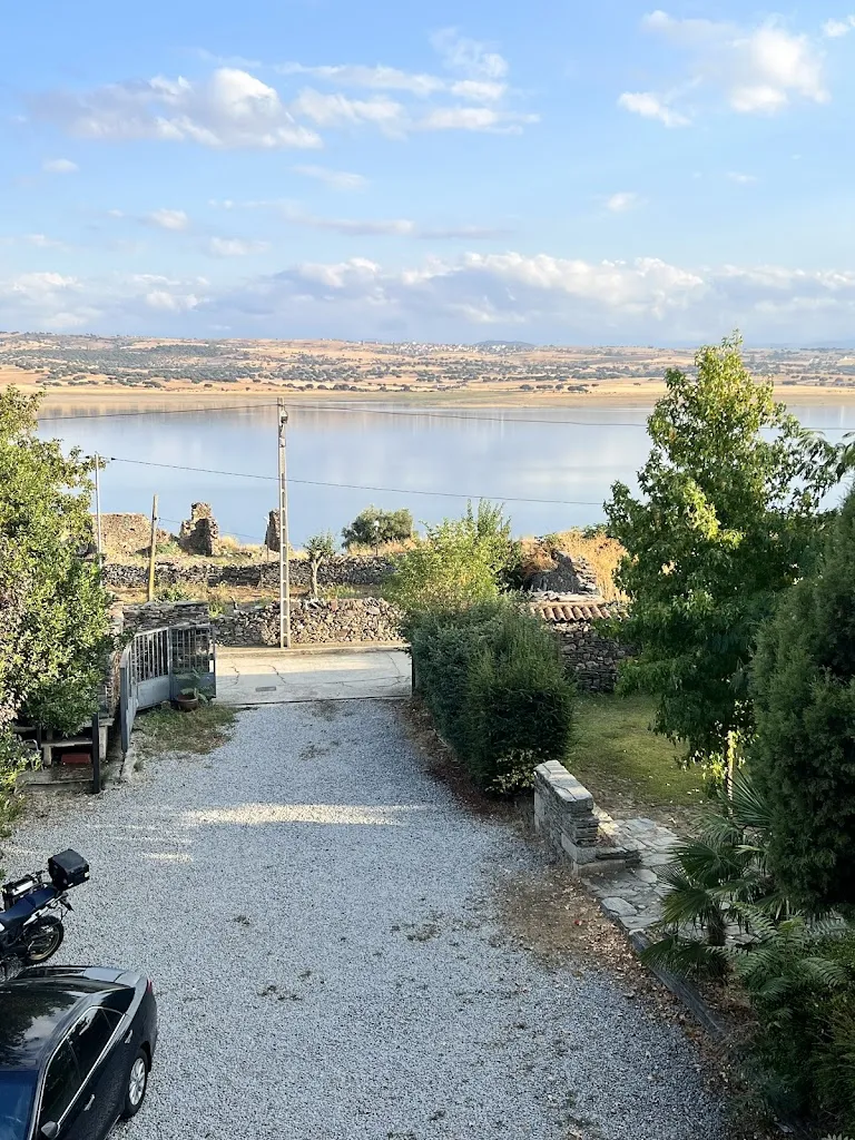 Ievgeniia Rezvykh_Hotel Rural Salvatierra_Berrocal de Salvatierra_recensione