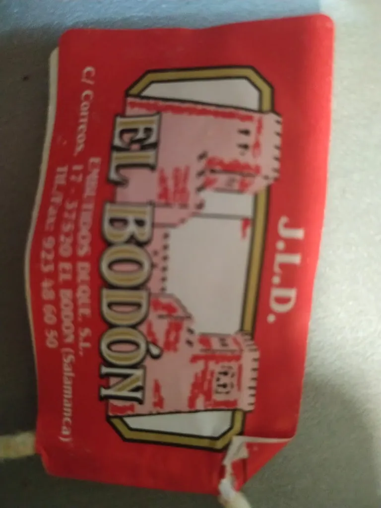 MANOLO MELGUIZO RODRIGUEZ_Embutidos Duque S.L._Bodón El_review