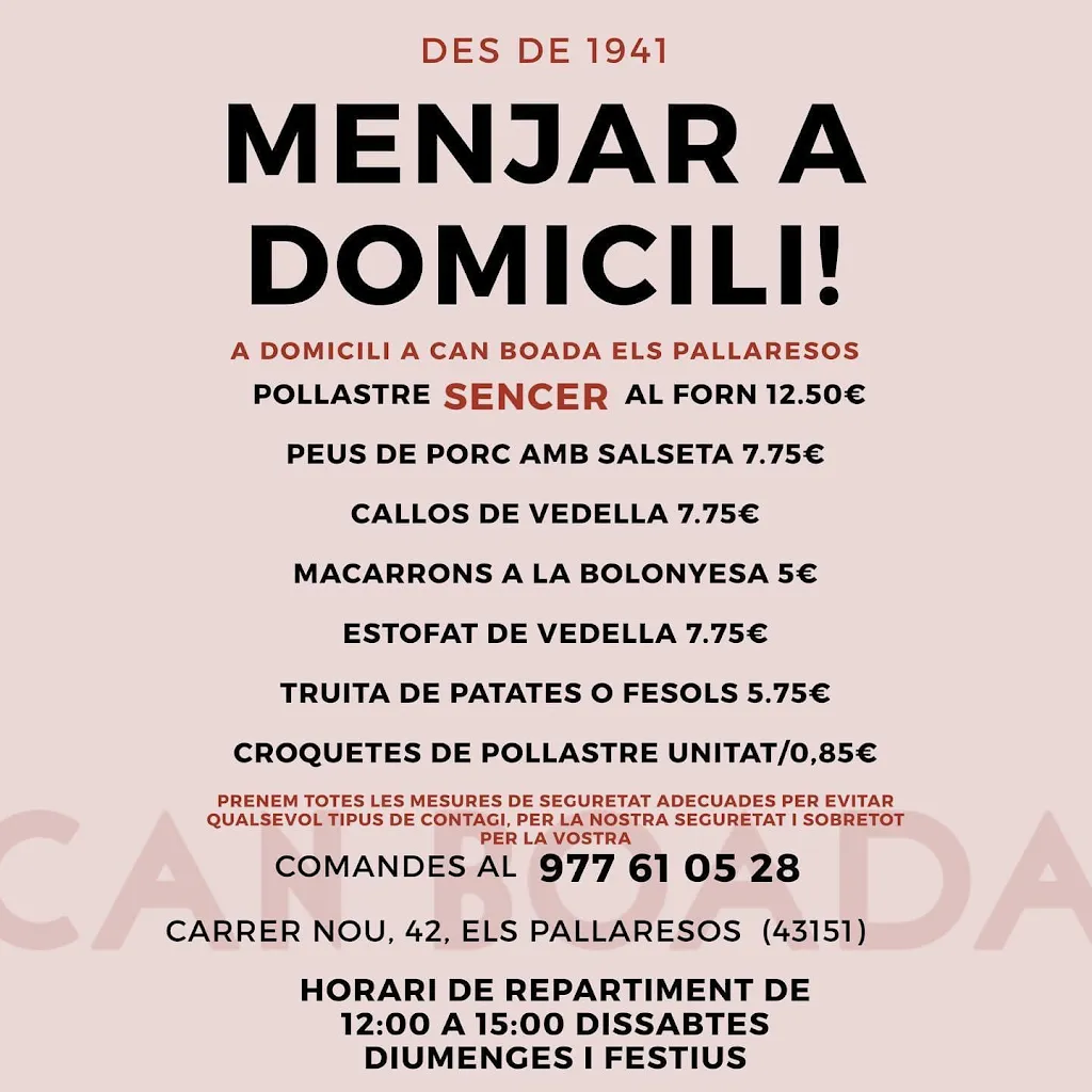 Menu_CAN BOADA_Boada_immagine_2