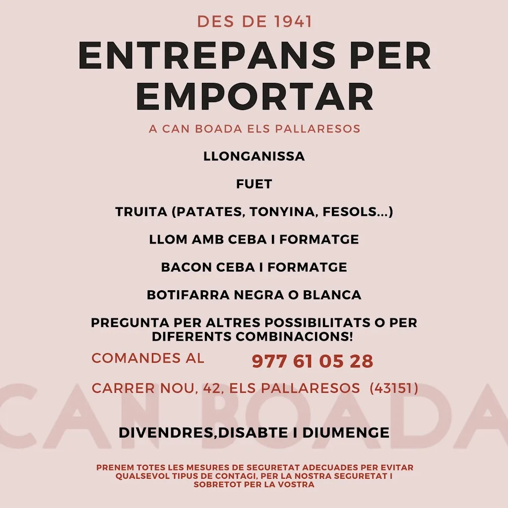 Menu_CAN BOADA_Boada_immagine_4