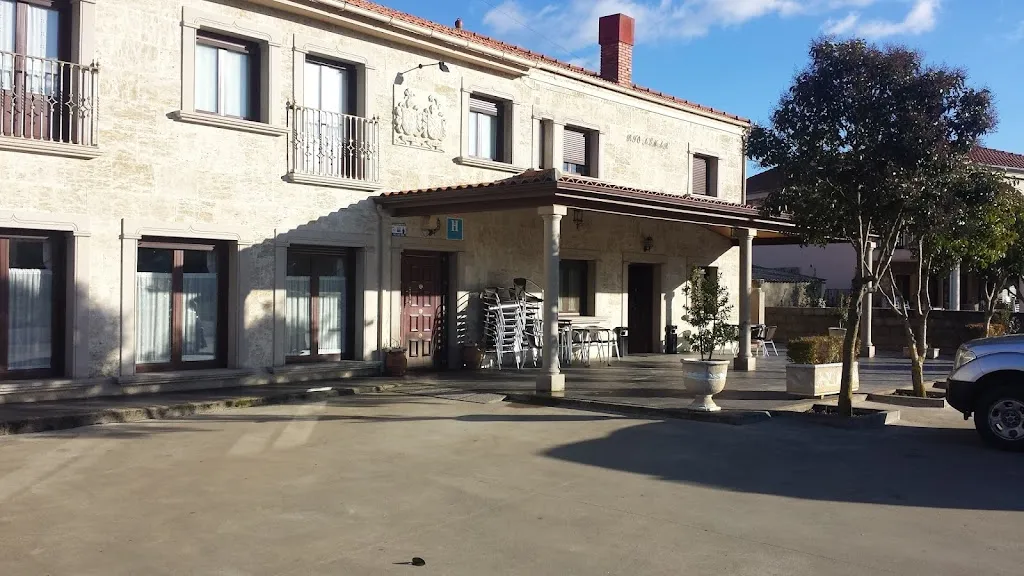 Hostal Río Almar restaurant in Bóveda del Río Almar