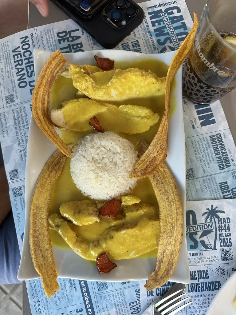 Wesley Anderson_Bar Restaurante Havana Blues_Cabeza del Caballo_review