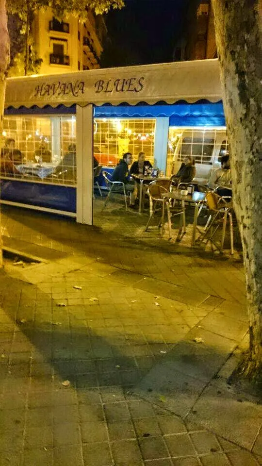 Bar Restaurante Havana Blues restaurant in Cabeza del Caballo