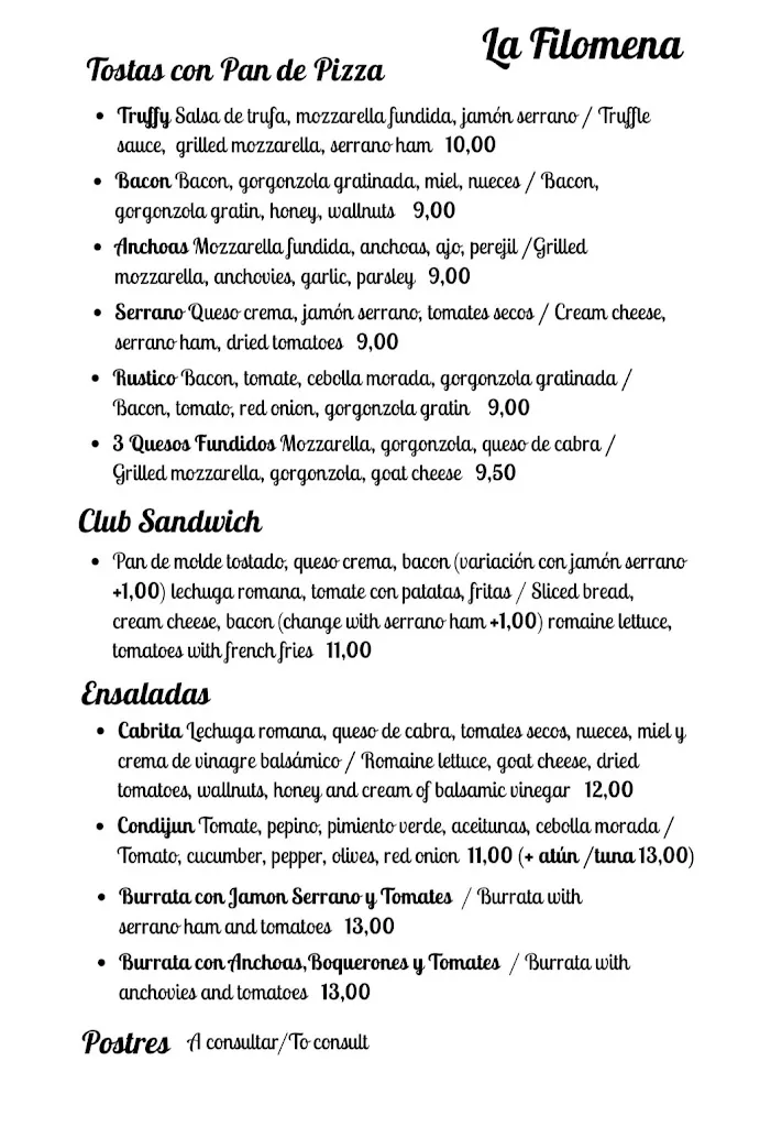 Menu_La Filomena_Cabrillas_image_3