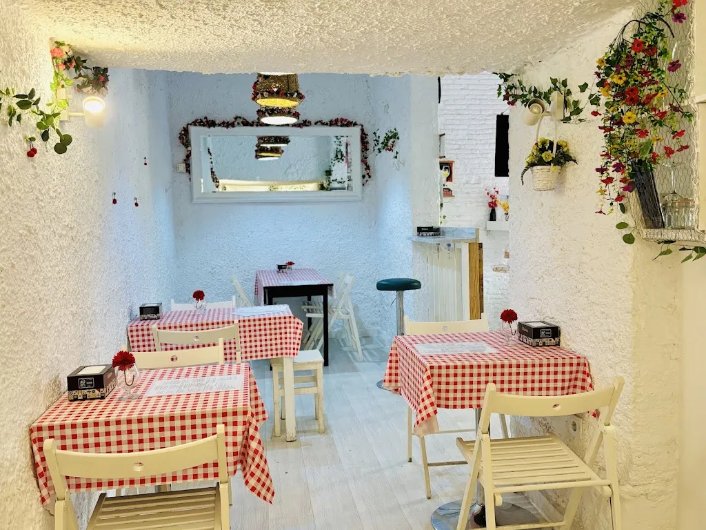 La Filomena restaurant in Cabrillas