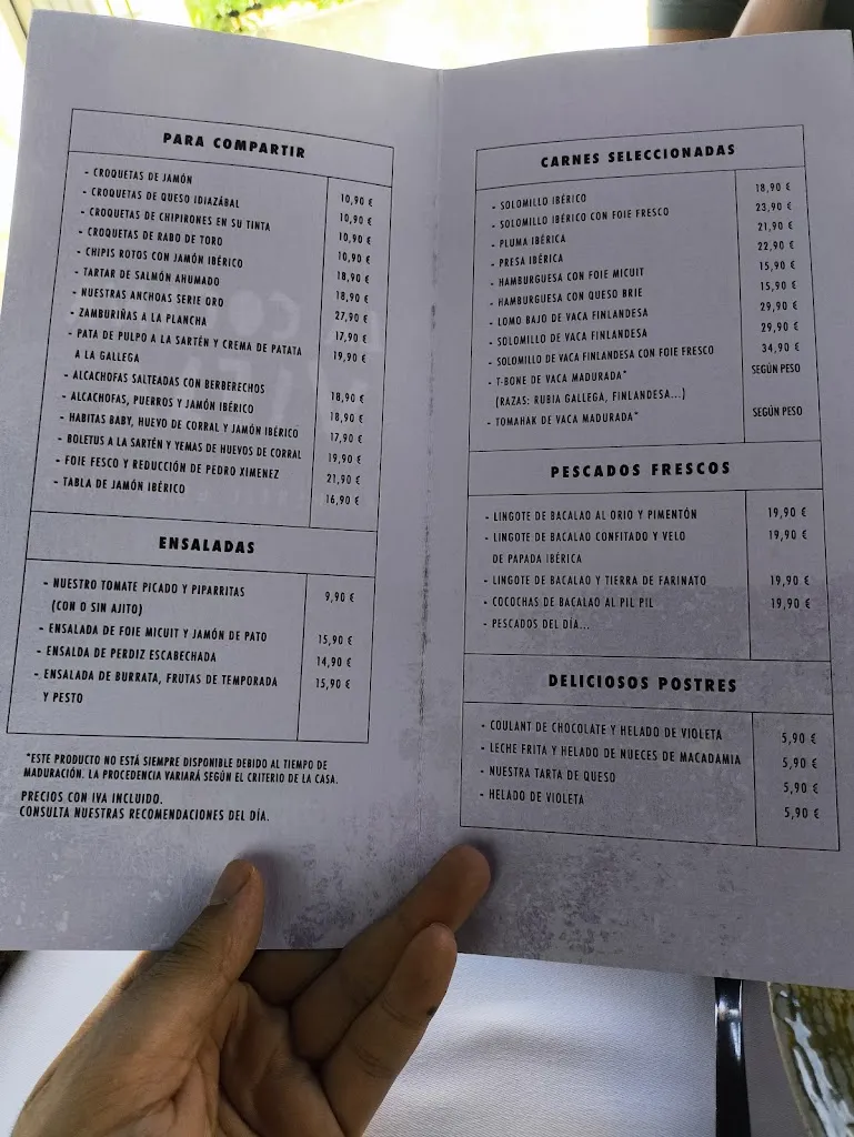 Menu_Restaurante La Cocina Vieja_Cabrerizos_image_1