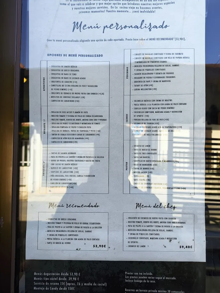 Menu_Restaurante La Cocina Vieja_Cabrerizos_image_2