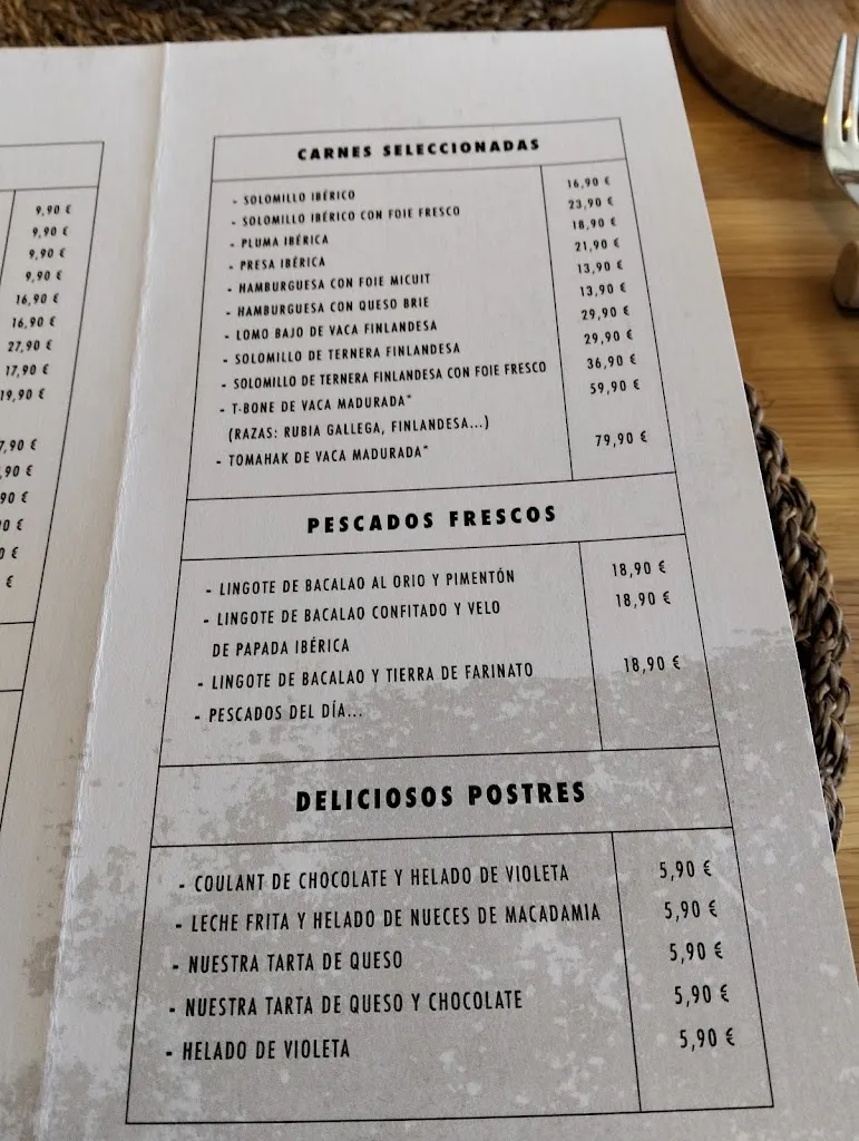 Menu_Restaurante La Cocina Vieja_Cabrerizos_image_4