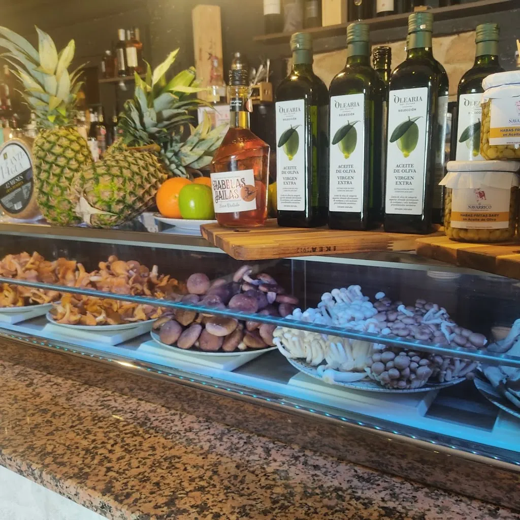 Restaurante La Cocina Vieja restaurant in Cabrerizos