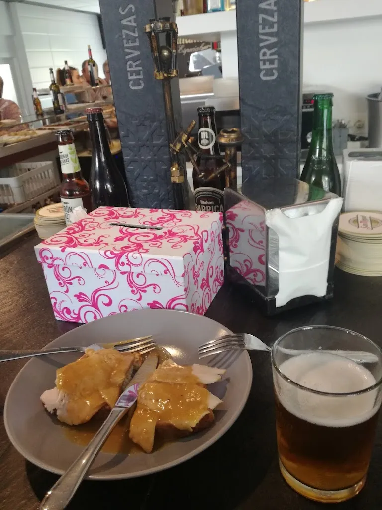 Menu_La Recuela TABERNA & RESTAURANTE_Cabrerizos_image_6