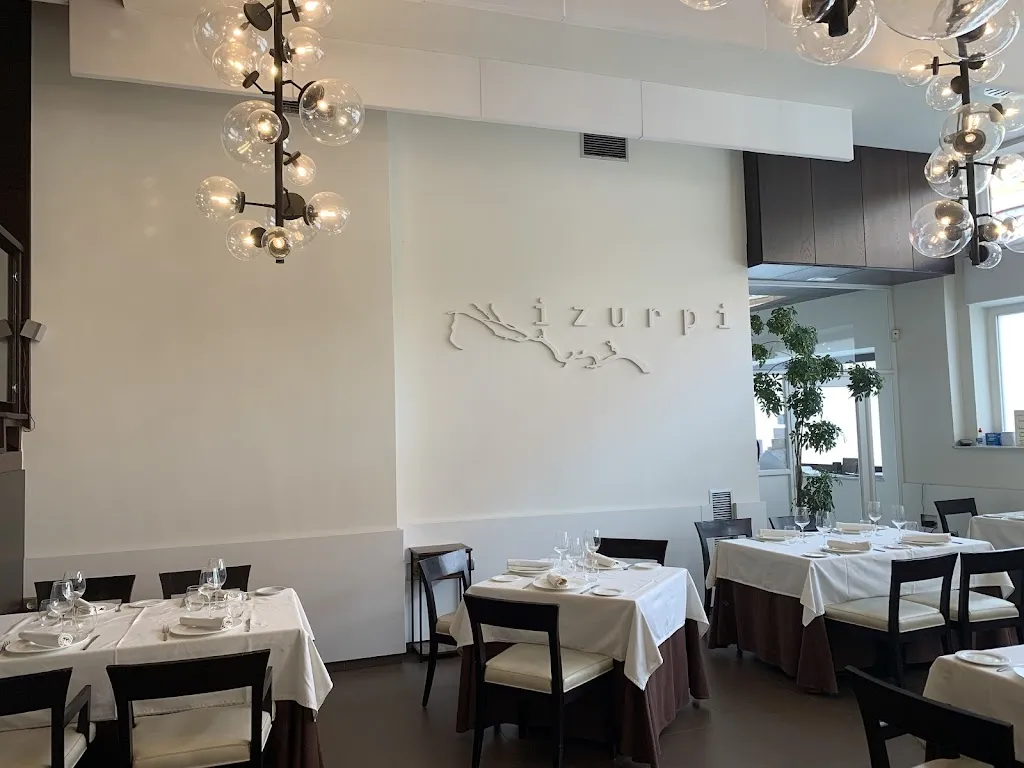 Restaurante Izurpi restaurant in Cabrerizos