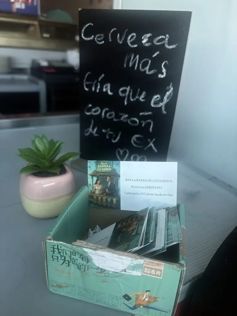 Pablo Rocio_La Barra de los sueños_Calvarrasa de Arriba_review