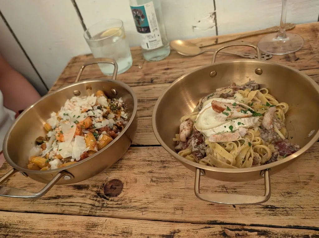 Joseph Spracklen_My Pasta My Art_Buenavista_review