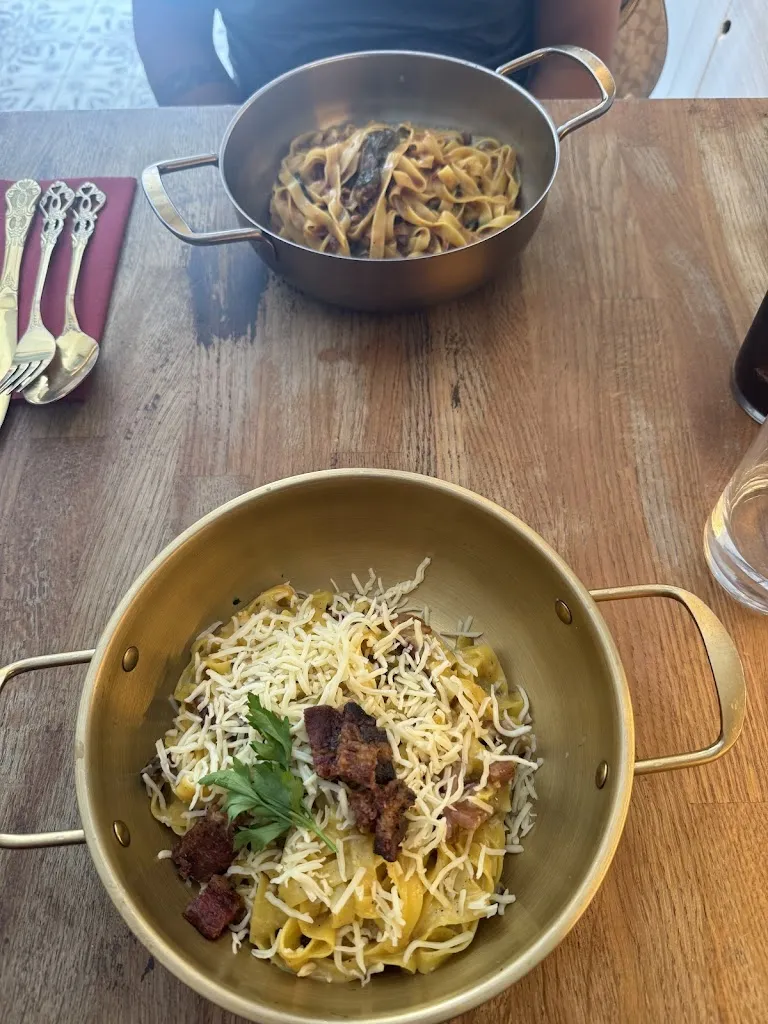 Kinarei Yazot_My Pasta My Art_Buenavista_review