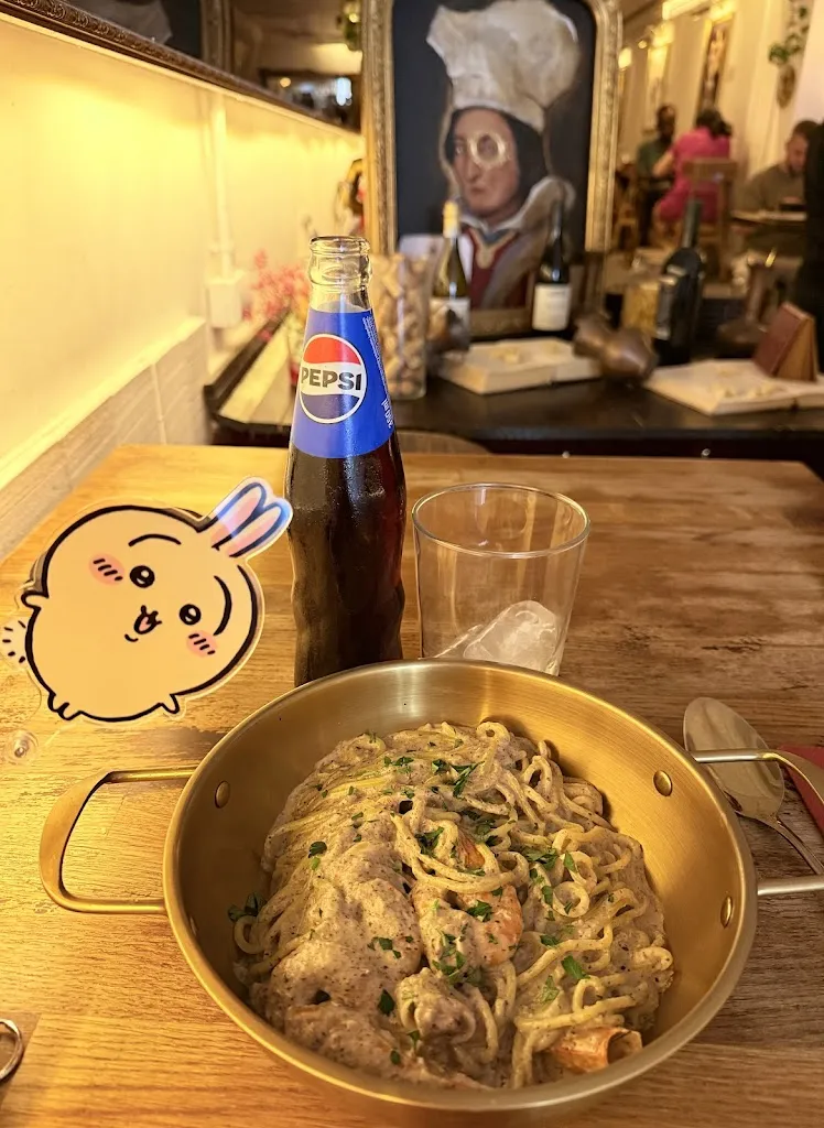 Christabel Tong_My Pasta My Art_Buenavista_review