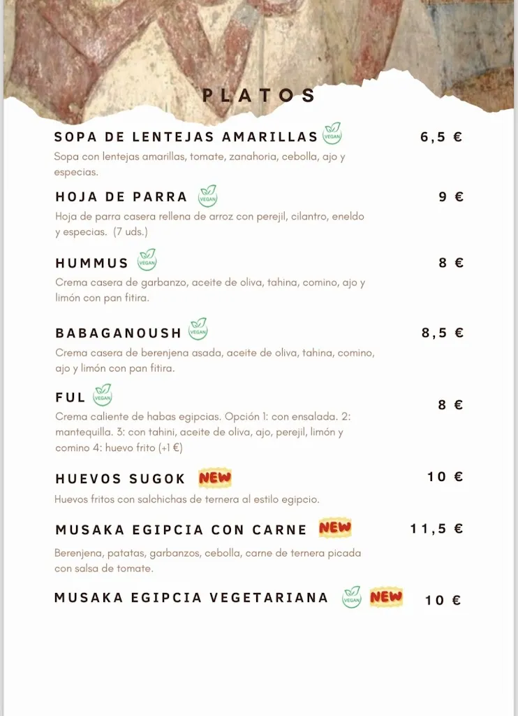 Menu_Darbuka bar y restaurante_Buenavista_image_2